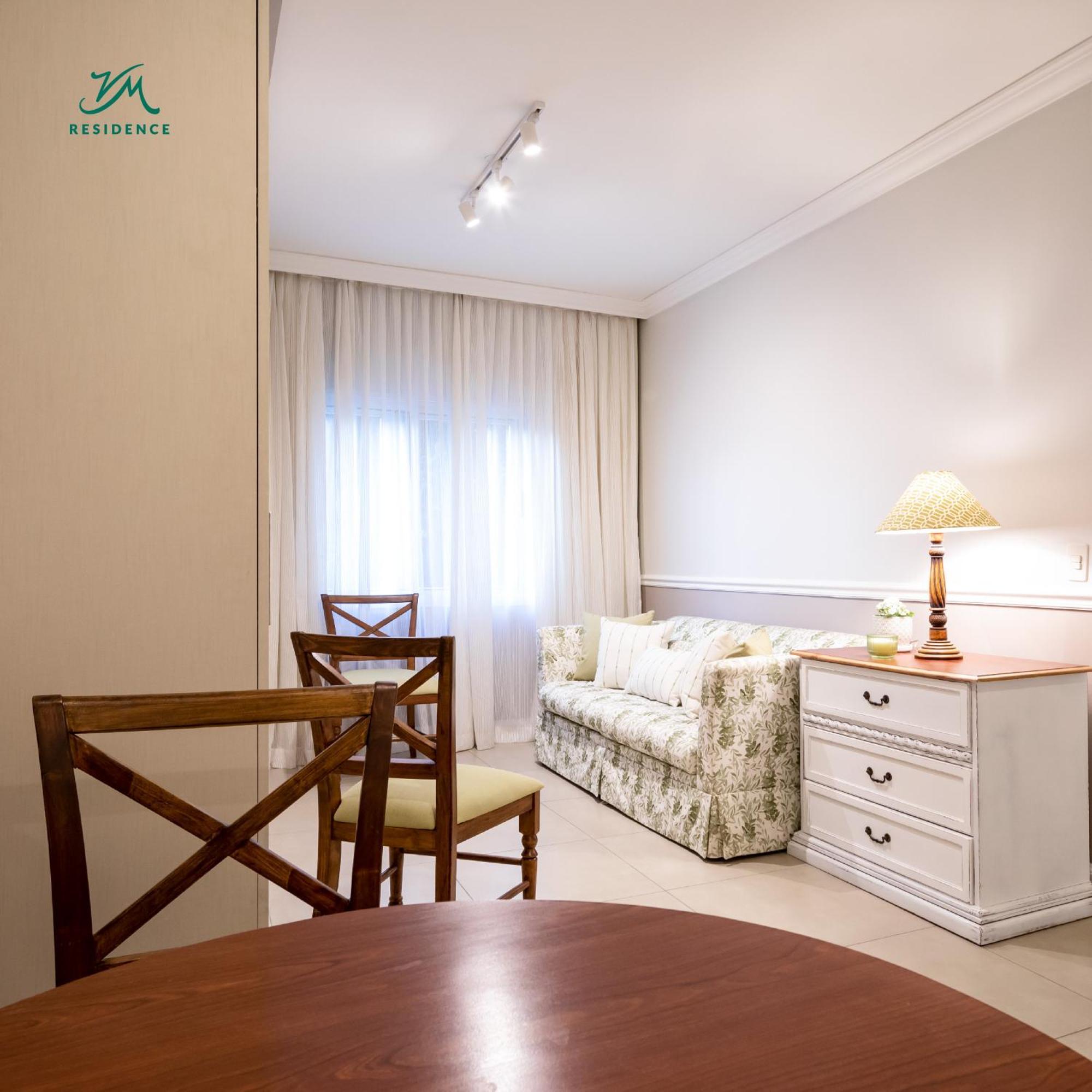 Hotel Villa Morra Suites อะซุนซิออง ภายนอก รูปภาพ