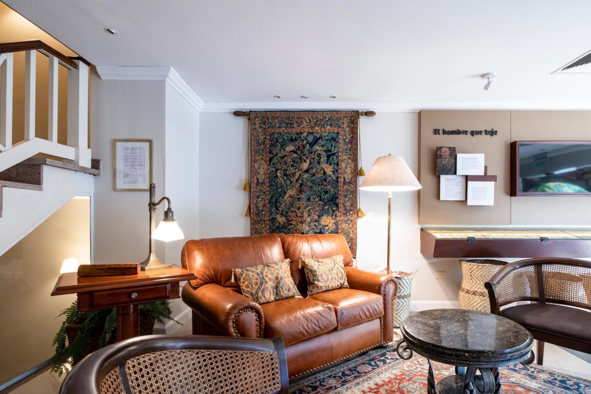 Hotel Villa Morra Suites อะซุนซิออง ภายนอก รูปภาพ