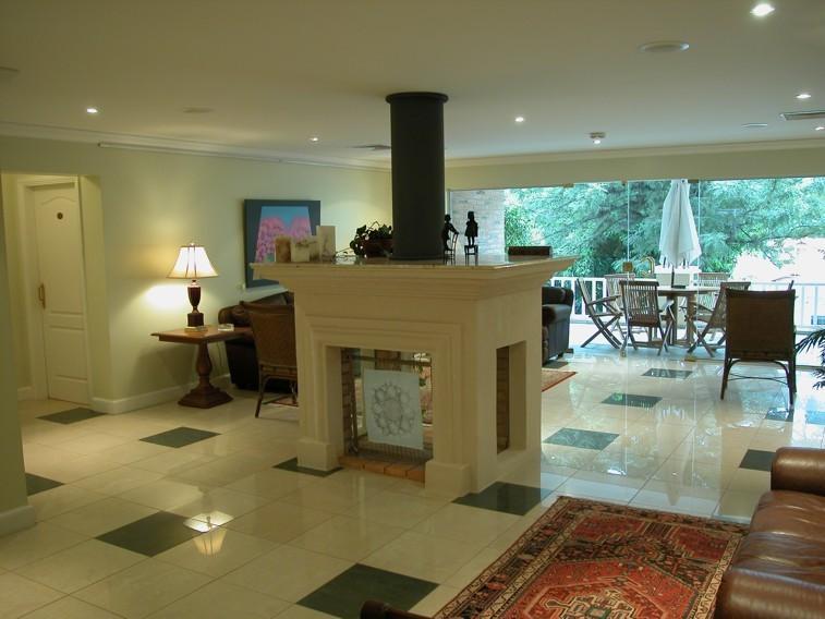 Hotel Villa Morra Suites อะซุนซิออง ภายนอก รูปภาพ