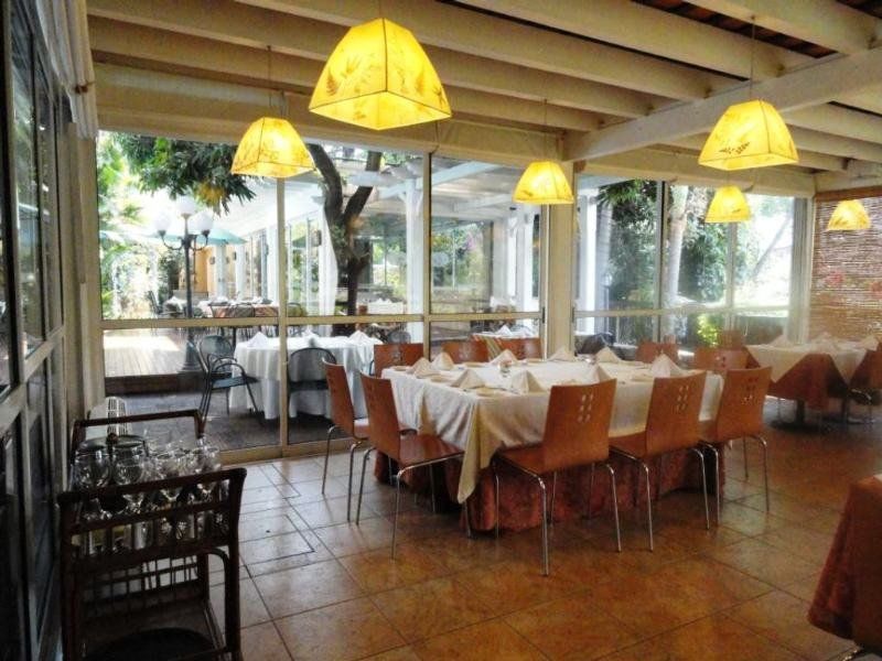 Hotel Villa Morra Suites อะซุนซิออง ภายนอก รูปภาพ