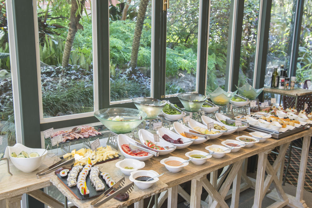 Hotel Villa Morra Suites อะซุนซิออง ภายนอก รูปภาพ